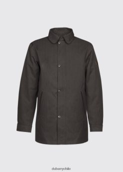 Dubarry hombres abrigo cinturónturbet verdete ropa 8DN2481173 Dubarry Coat