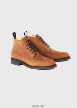 Dubarry hombres bota brogue goodyear abajo marrón calzado 8DN248924 Dubarry Clare Boots
