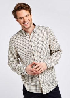 Dubarry hombres camisa a cuadros connell tattersall azul pizarra ropa 8DN248980 Dubarry Clare Boots