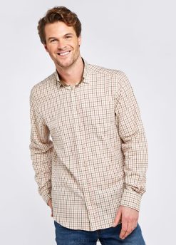 Dubarry hombres camisa a cuadros connell tattersall verde oscuro ropa 8DN2481160 Dubarry Clare Boots