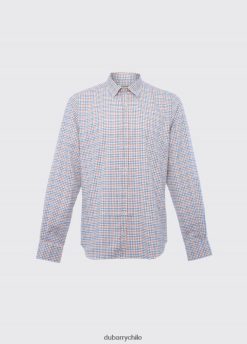 Dubarry hombres camisa foxford cardenal ropa 8DN2481138 Dubarry Clothing Chile