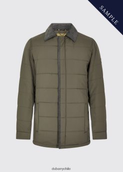 Dubarry hombres castillo viejo fumar ropa 8DN2481183 Dubarry Coat Chile