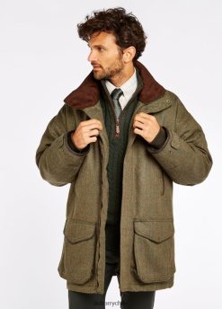 Dubarry hombres chaqueta de tweed ballinturbet cedro ropa 8DN248971 Dubarry Coat Chile