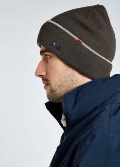 Dubarry hombres gorro castara grafito accesorios 8DN2481069 Dubarry Coat