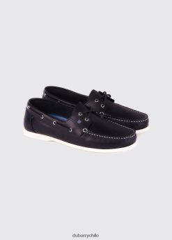 Dubarry hombres mocasín de puerto marina de guerra calzado 8DN248865 Dubarry Coat