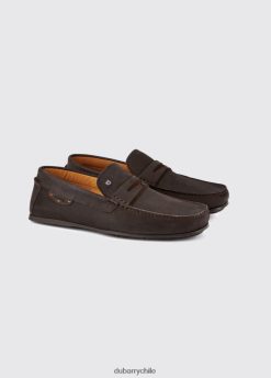 Dubarry hombres mocasín trinidad teca calzado 8DN2481086 Dubarry Clothing Chile