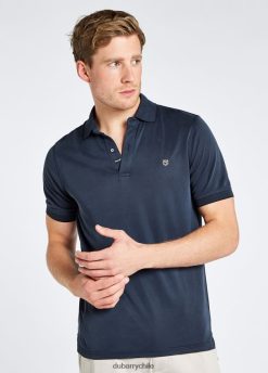 Dubarry hombres polo sweeney marina de guerra ropa 8DN248994 Dubarry Clothing Chile