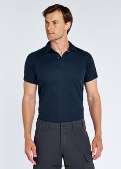 Dubarry hombres polo tecnico menton marina de guerra ropa 8DN2481018 Dubarry Clothing Chile