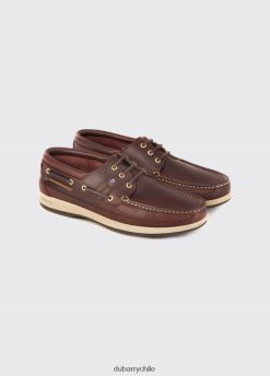 Dubarry hombres zapato de cubierta atlántico ron viejo calzado 8DN248875 Dubarry Coat Chile