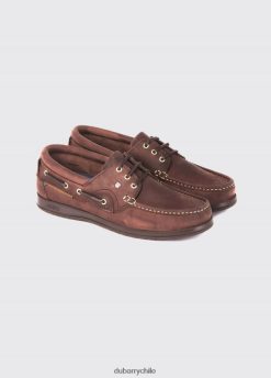 Dubarry hombres zapato de cubierta commodore xlt ron viejo calzado 8DN248848 Dubarry Clare Boots