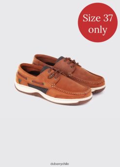 Dubarry hombres zapato de cubierta de regata whisky calzado 8DN2481155 Dubarry Coat Chile