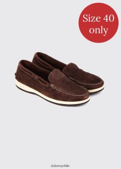 Dubarry hombres zapato de cubierta marco xlt burro marrón calzado 8DN2481190 Dubarry Clothing Chile