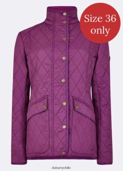 Dubarry mujer abrigo acolchado bettystown baya ropa 8DN248662 Dubarry Clothing Chile