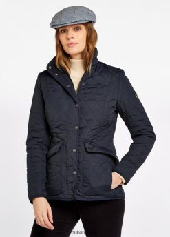 Dubarry mujer abrigo acolchado bettystown marina de guerra ropa 8DN248755 Dubarry Coat Chile