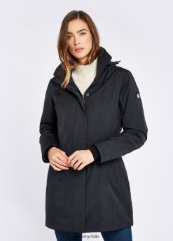 Dubarry mujer abrigo de viaje beaufort marina de guerra ropa 8DN248215 Dubarry Coat Chile