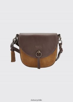 Dubarry mujer bolsa de sillín crossgar camello accesorios 8DN248384 Dubarry Clare Boots