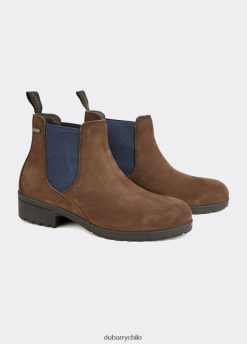 Dubarry mujer bota campera waterford Java calzado 8DN24867 Dubarry Coat Chile