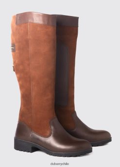 Dubarry mujer bota campestre clare nuez calzado 8DN24827 Dubarry Coat Chile