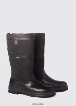 Dubarry mujer bota campestre kildare negro calzado 8DN24848 Dubarry Clare Boots
