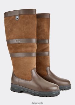 Dubarry mujer bota campestre kilternana nuez calzado 8DN24870 Dubarry Clothing Chile