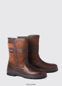 Dubarry mujer bota campestre roscommon nuez calzado 8DN2488 Dubarry Clare Boots