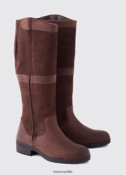 Dubarry mujer bota campestre sligo Java calzado 8DN24845 Dubarry Coat