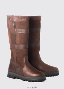 Dubarry mujer bota campestre wexford Java calzado 8DN24816 Dubarry Clare Boots