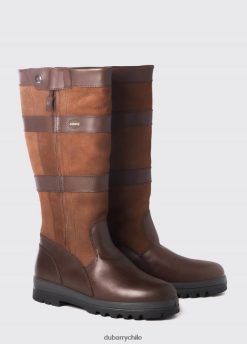 Dubarry mujer bota campestre wexford nuez calzado 8DN2486 Dubarry Clothing Chile