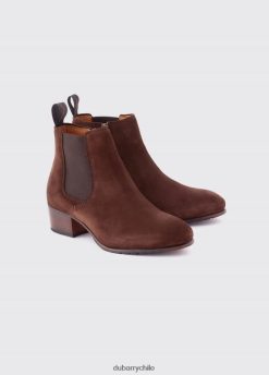 Dubarry mujer botas chelsea bray cigarro calzado 8DN24813 Dubarry Coat