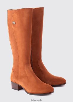Dubarry mujer botas downpatrick hasta la rodilla camello calzado 8DN24862 Dubarry Clothing Chile