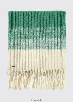 Dubarry mujer bufanda de punto redcastle manzana silvestre accesorios 8DN248467 Dubarry Coat Chile