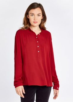 Dubarry mujer camisa del cenador rubí ropa 8DN248718 Dubarry Clothing Chile