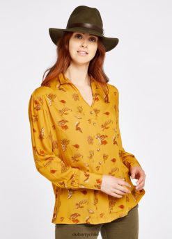 Dubarry mujer camisa edelweiss cosecha ropa 8DN248539 Dubarry Coat Chile