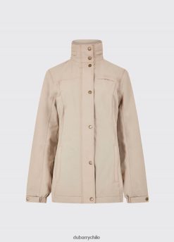 Dubarry mujer chaqueta aran broncearse ropa 8DN248537 Dubarry Coat