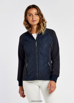 Dubarry mujer chaqueta de rendimiento ferndale marina de guerra ropa 8DN248131 Dubarry Coat Chile
