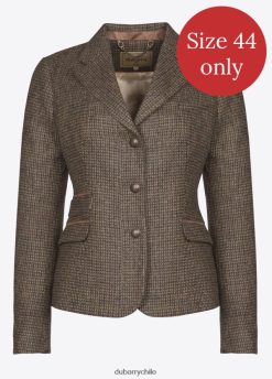 Dubarry mujer chaqueta de tweed botón de oro brezo ropa 8DN248496 Dubarry Clare Boots