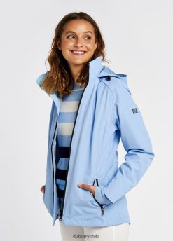 Dubarry mujer chaqueta impermeable garryvoe cielo claro ropa 8DN248171 Dubarry Coat Chile