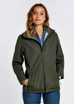 Dubarry mujer chaqueta impermeable garryvoe pesto ropa 8DN248130 Dubarry Clothing Chile