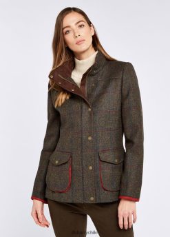 Dubarry mujer chaqueta utilitaria betony cicuta ropa 8DN248191 Dubarry Coat Chile