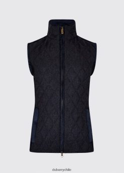 Dubarry mujer enebro medianoche ropa 8DN248601 Dubarry Coat