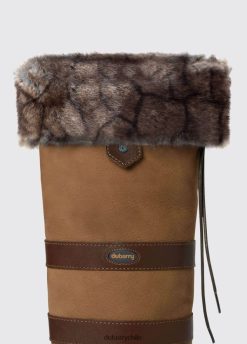 Dubarry mujer forros de botas de piel sintética alce accesorios 8DN248471 Dubarry Coat Chile
