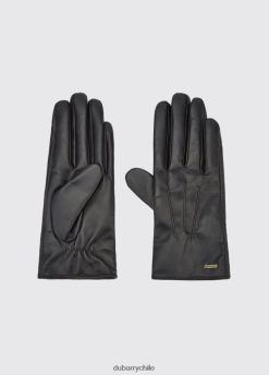 Dubarry mujer guantes de cuero sheehan negro accesorios 8DN248448 Dubarry Clare Boots