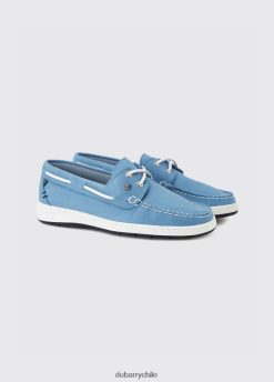 Dubarry mujer náutico marbella niebla azul calzado 8DN248549 Dubarry Coat