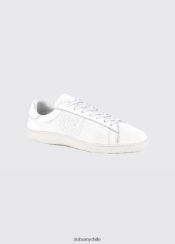 Dubarry mujer náutico portofino blanco calzado 8DN24890 Dubarry Clothing Chile