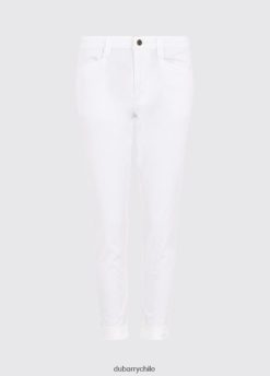 Dubarry mujer pantalones chinos killybegs blanco ropa 8DN248608 Dubarry Clare Boots