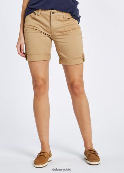 Dubarry mujer pantalones cortos waldron ostra ropa 8DN248290 Dubarry Clothing Chile