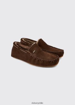 Dubarry mujer pantuflas tipo mocasín Ventry cigarro calzado 8DN248928 Dubarry Clare Boots