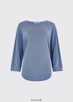 Dubarry mujer parte superior de belmont dril ropa 8DN248813 Dubarry Coat