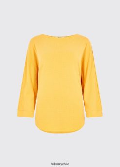 Dubarry mujer parte superior de belmont girasol ropa 8DN248839 Dubarry Coat Chile