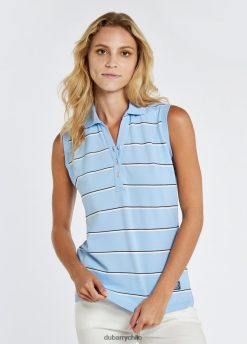 Dubarry mujer polo a rayas graciahill cielo claro ropa 8DN248148 Dubarry Clare Boots